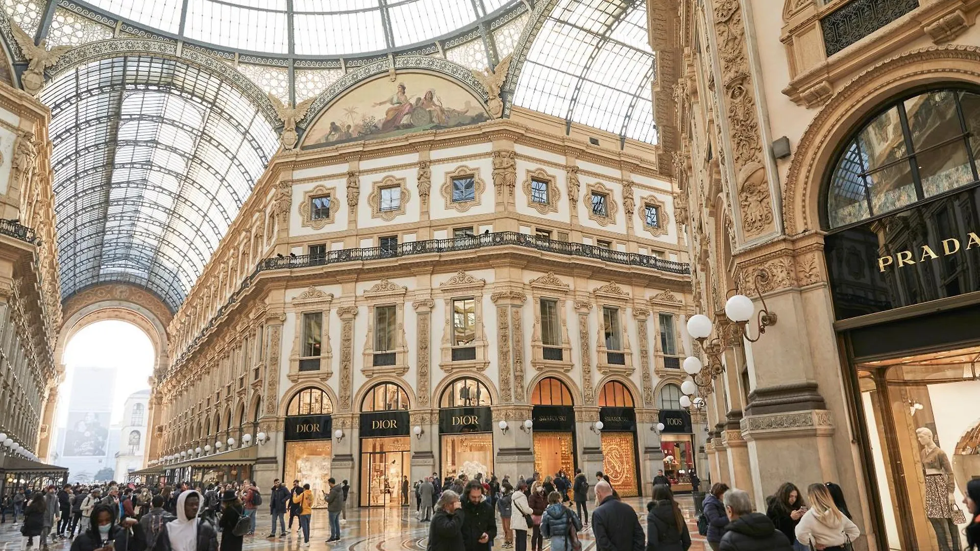 Daire Appartamento Superhouse Piazza Duomo Area Milano