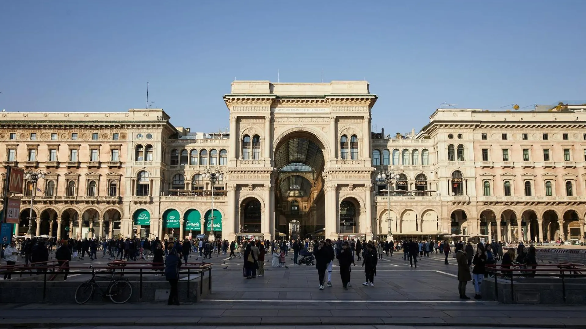 Appartamento Superhouse Piazza Duomo Area 밀라노 이탈리아